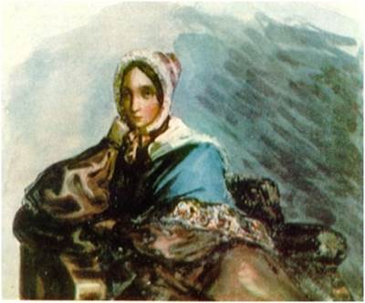 Вера Дмитриевна. Княгиня Лиговская. Лермонтов