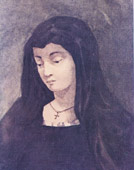 Эмилия, героиня драмы «Испанцы»