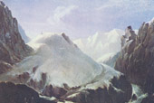 Крестовый перевал. 1837—38 г.